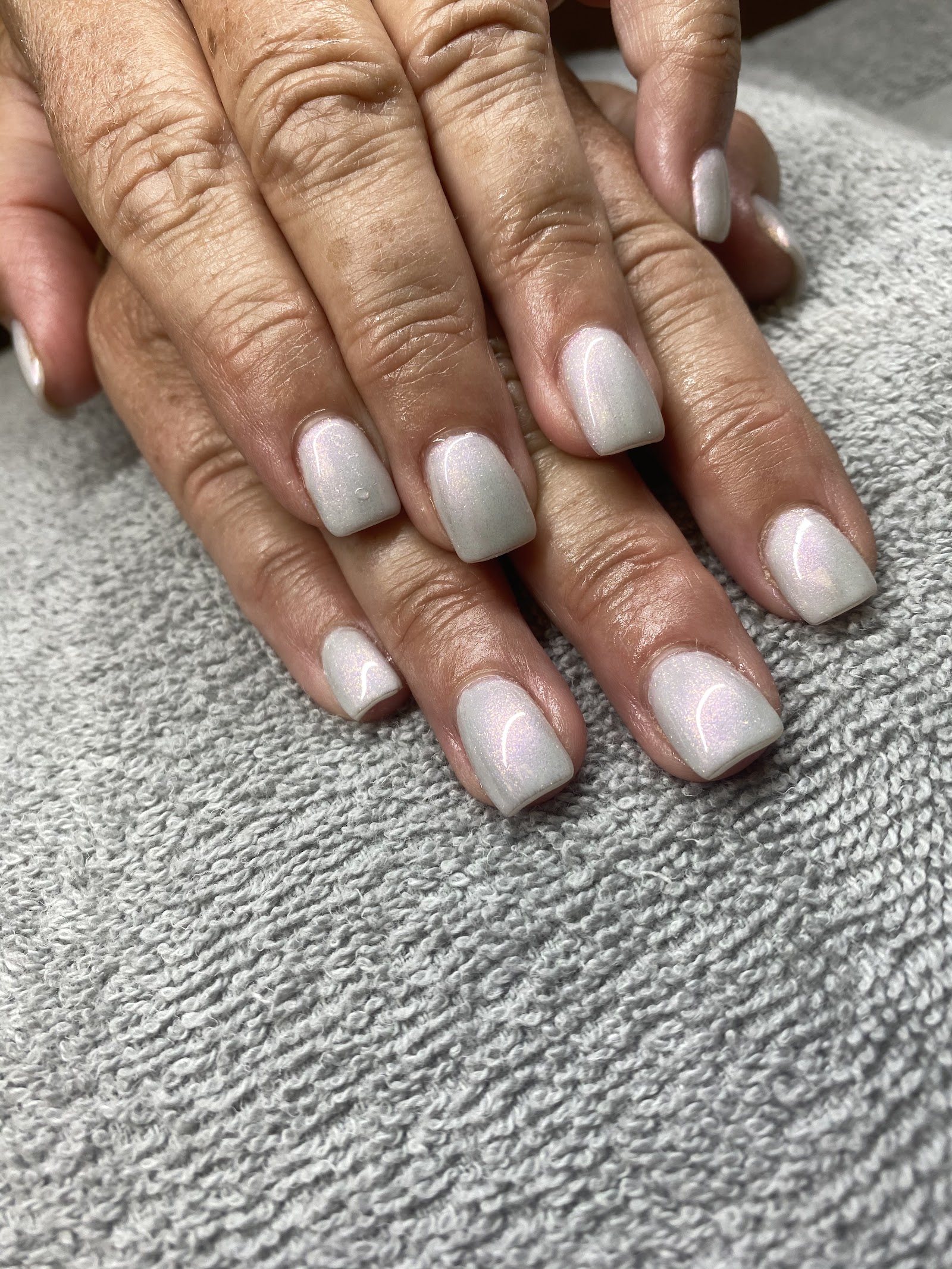 Blades Salon nail photo 1