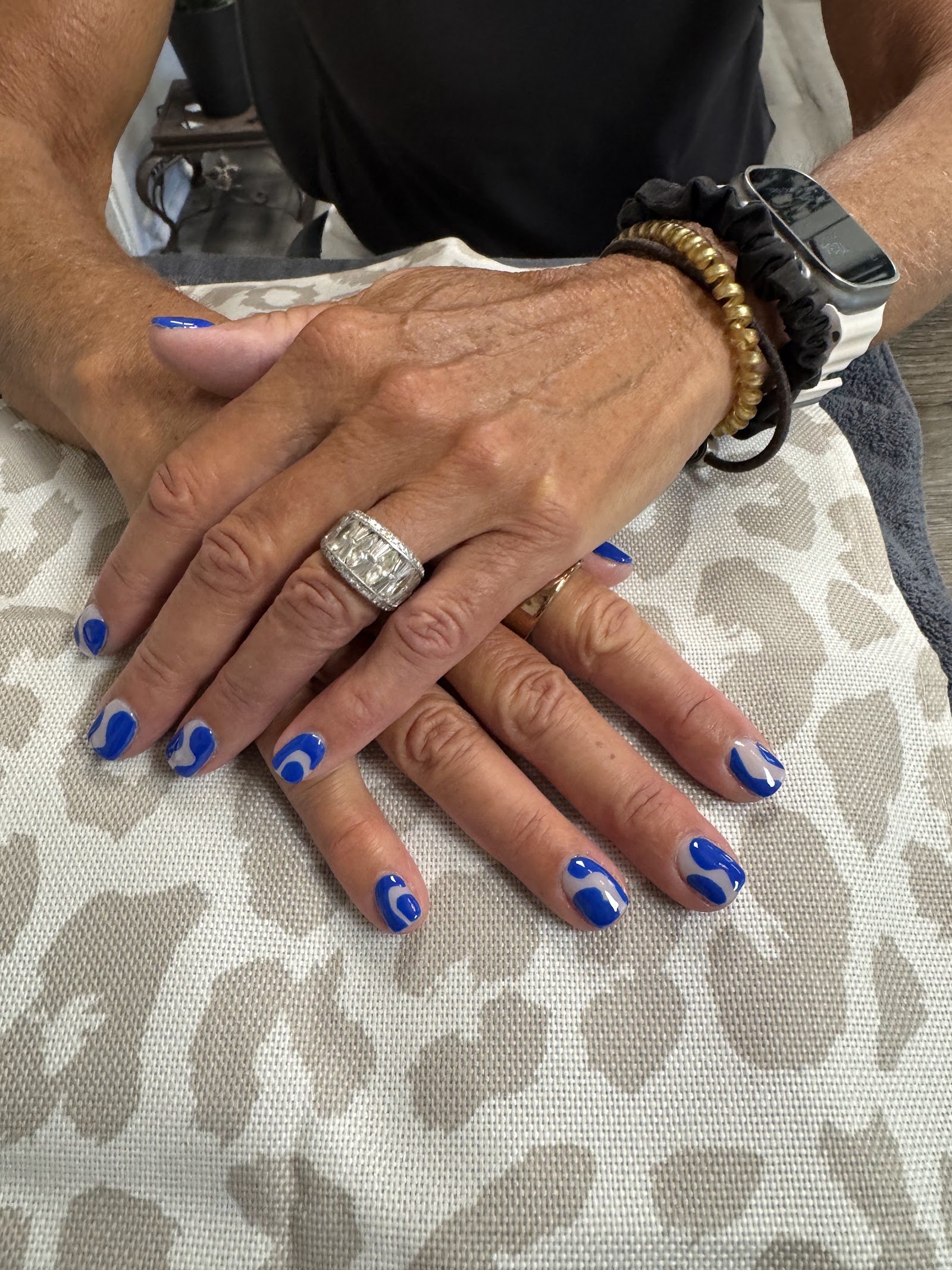 Blades Salon nail photo 4